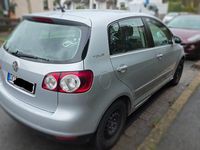 Gebraucht VW Golf Plus Cross 116 PS (85 kW) 2007 Silber Van / Kleinbus