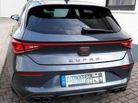 Gebraucht Cupra Leon VZ 300 PS (220 kW) 2022 Grau Kleinwagen