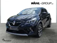 Gebraucht Renault Captur Techno 140 PS (102 kW) 2023 Schwarz SUV