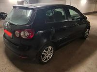Gebraucht VW Golf VI Edition 80 PS (58 kW) 2008 Schwarz Kleinwagen