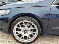 Gebraucht VW CC 300 PS (220 kW) 2014 Blau Limousine