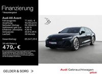 Gebraucht Audi A6 S-Line 204 PS (150 kW) 2025 Mitternachtsgrün metallic Kombi
