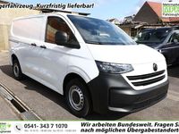 Nowe VW Transporter 150 KM (110 kW) 2026 Biały Van