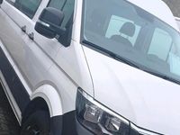 Gebraucht VW Crafter 140 PS (102 kW) 2020 Weiß Van