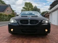 Usata BMW 520 170 CV (125 kW) 2004 Nero Berlina