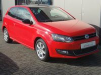 gebraucht VW Polo 1.6 TDI Style NAVI PANO KLIMA ALU >TÜV NEU<