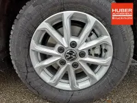 Neu VW T7 Beach 150 PS (110 kW) 2025 Monosilber metallic / energetic orange metallic Van