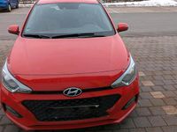 Gebraucht Hyundai i20 Active 84 PS (61 kW) 2019 Rot Kleinwagen