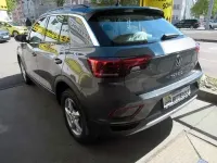 Gebraucht VW T-Roc Life 150 PS (110 kW) 2023 Grau SUV