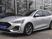 Gebraucht Ford Focus ST-Line 155 PS (114 kW) 2023 Polarsilbermetallic Kombi
