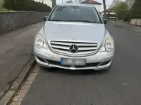 Gebraucht Mercedes R320 224 PS (164 kW) 2006 Silber Kombi