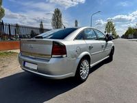 Gebraucht Opel Vectra 155 PS (114 kW) 2008 Silber Limousine