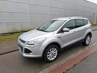 Gebraucht Ford Kuga Titanium 120 PS (88 kW) 2015 Silber SUV
