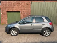 Gebraucht Suzuki SX4 120 PS (88 kW) 2009 Grau Limousine