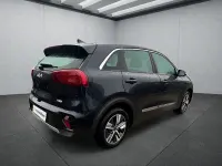 Gebraucht Kia Niro 141 PS (103 kW) 2022 Blau SUV