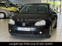 Gebraucht VW Golf V 102 PS (75 kW) 2007 Schwarz Limousine
