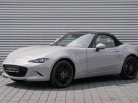 Gebraucht Mazda MX5 Exclusive-Line 132 PS (97 kW) 2024 Aero gray m Cabrio