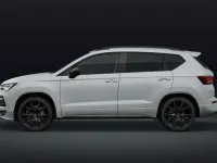 Gebraucht Cupra Ateca 190 PS (139 kW) 2025 Glacial weiss metallic SUV