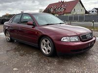 Gebraucht Audi A4 150 PS (110 kW) 1998 Rot Limousine