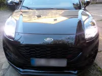 Gebraucht Ford Puma ST 200 PS (147 kW) 2024 Schwarz SUV