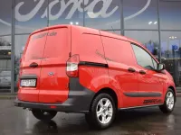 Gebraucht Ford Courier Trend 101 PS (74 kW) 2022 Race rot Van / Kleinbus