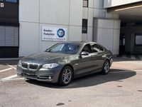 Gebraucht BMW 530 258 PS (189 kW) 2014 Grau Limousine