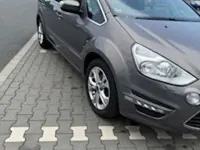 Gebraucht Ford S-MAX Titanium 200 PS (147 kW) 2014 Brisbane braun (met.) Van / Kleinbus