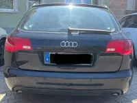 Gebraucht Audi A6 Ambiente 185 PS (136 kW) 2006 Schwarz Kombi