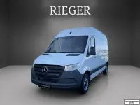 Second-hand Mercedes Sprinter 150 CP (110 kW) 2024 Alb Van