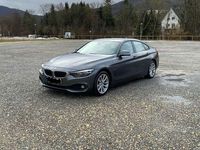 Gebraucht BMW 420 184 PS (135 kW) 2018 Grau Coupé