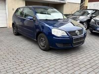 Gebraucht VW Polo 54 PS (39 kW) 2005 Blau Kleinwagen