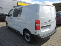 Gebraucht Fiat e-Scudo 100 kW (136 PS) 2023 Weiss Van / Kleinbus