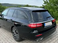 Usado Mercedes E200 160 CV (117 kW) 2023 Negro Berlina