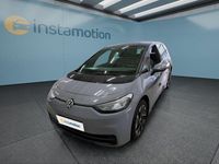 Gebraucht VW ID.3 Pro 150 kW (204 PS) 2022 Grau Kleinwagen
