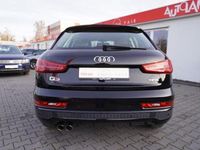 Gebraucht Audi Q3 S-Line 150 PS (110 kW) 2017 Schwarz SUV