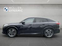 Gebraucht BMW iX2 Luxury Line 230 kW (313 PS) 2025 Black sapphire metallic SUV
