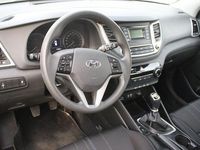 Gebraucht Hyundai Tucson Classic 132 PS (97 kW) 2017 Weiß SUV