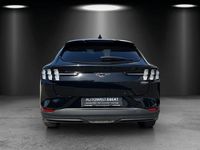 Gebraucht Ford Mustang Mach-E 216 kW (294 PS) 2022 Iridiumschwarz SUV