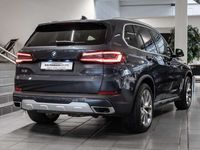 gebraucht BMW X5 xDrive 45e X-Line W-LAN LED HUD AHK PANO