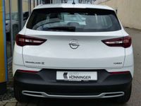 gebraucht Opel Grandland X 1.2 Start/Stop INNOVATION Sitz- u. Lenkradh.,...