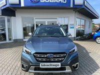 Gebraucht Subaru Outback Platinum 169 PS (124 kW) 2022 Grau Kombi