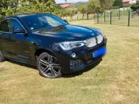 Gebraucht BMW X4 M Sport 313 PS (230 kW) 2016 Schwarz SUV