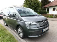 Gebraucht VW LT Life 218 PS (160 kW) 2022 Indiumgrau metallic Van / Kleinbus