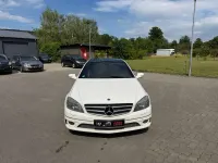 Gebraucht Mercedes CLC180 143 PS (105 kW) 2008 Calcitweiss  unilack Coupé