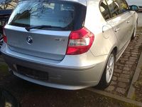 Gebraucht BMW 116 116 PS (85 kW) 2005 Silber Kleinwagen