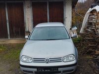 Gebraucht VW Golf III 101 PS (74 kW) 1998 Silber Limousine