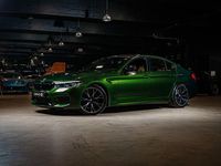 Gebraucht BMW M5 Competition Edition 625 PS (459 kW) 2019 Grün Limousine