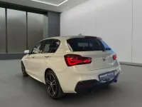 Gebraucht BMW M140 Advantage 340 PS (250 kW) 2018 Weiss / alpinweiss iii Kleinwagen