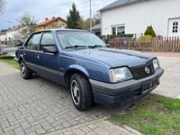 Gebraucht Opel Ascona 75 PS (55 kW) 1988 Blau Limousine