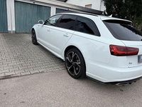 Gebraucht Audi A6 218 PS (160 kW) 2015 Andere farben Limousine